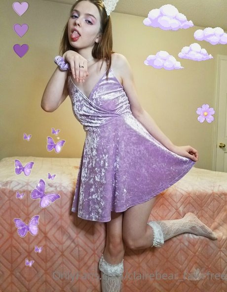 Clairebearrawrfree