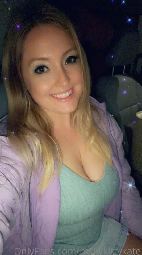 Milkykittykate