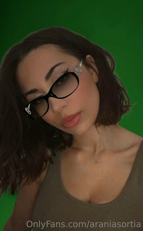 Foto nua vazada do OnlyFans de Araniasortia