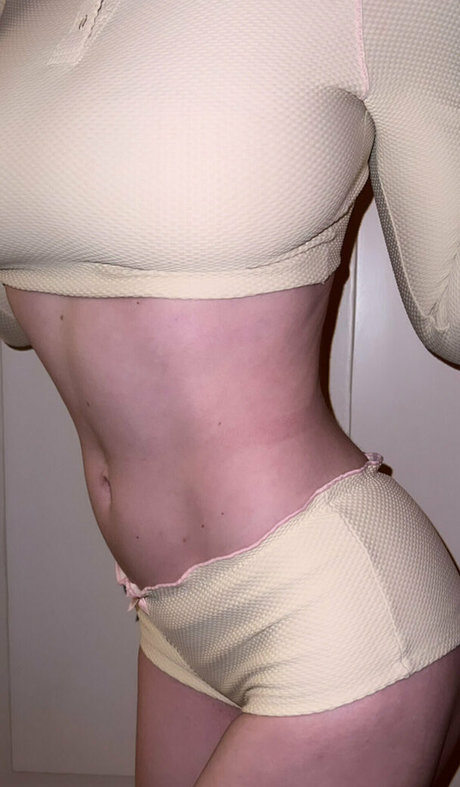 Foto nua vazada do OnlyFans de Mararen