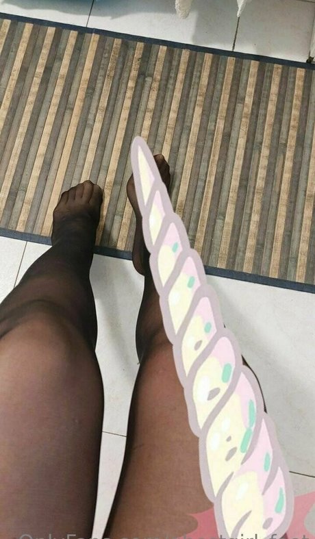 Ghostgirlfeet