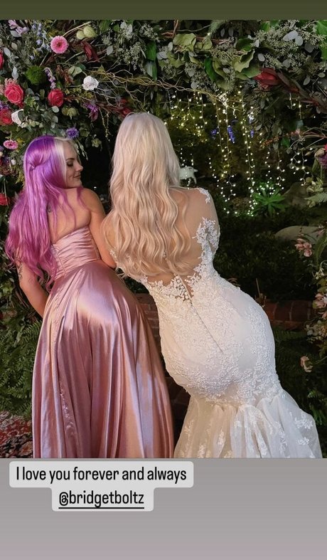 Naken läckt OnlyFans-bild av Bridget Boltz