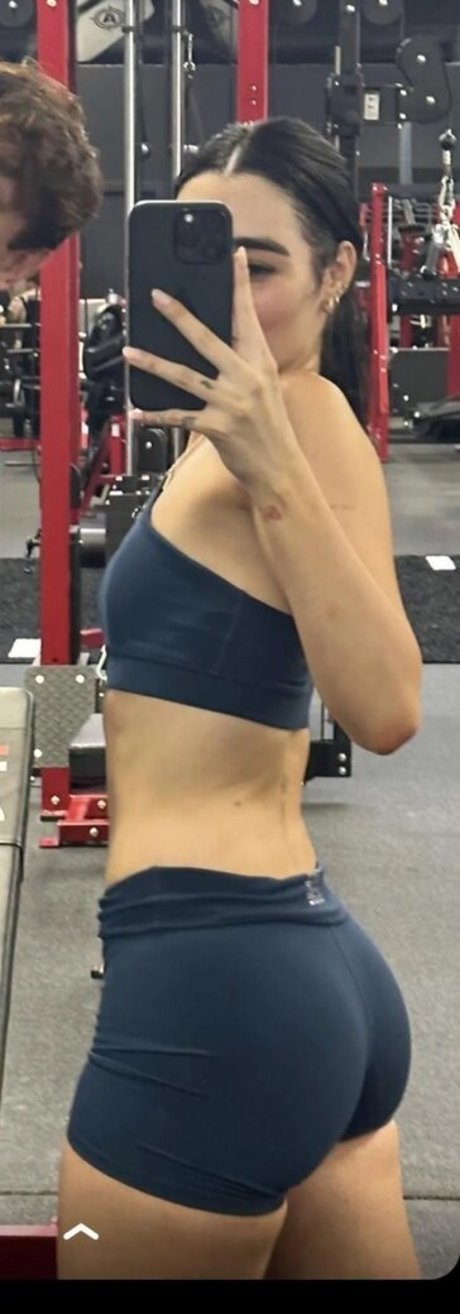 Alasti lekkinud OnlyFans-i pilt Indiana Massara