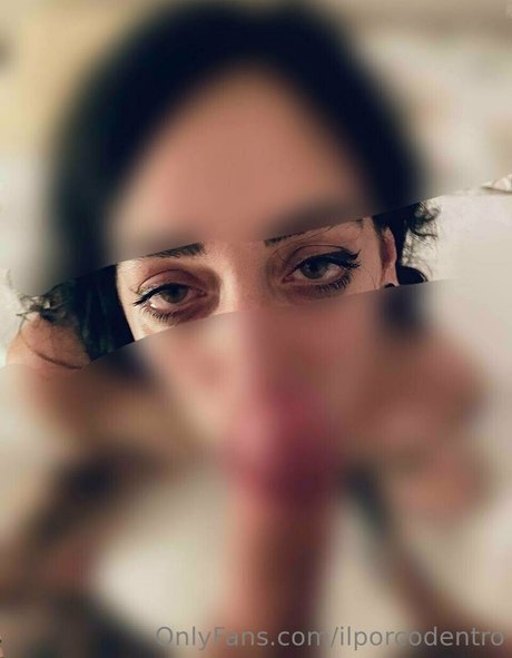 Naken läckt OnlyFans-bild av Ilporcodentro