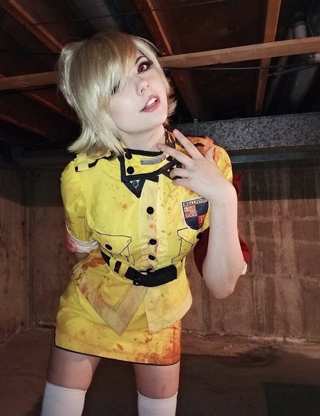Meggii Cosplay