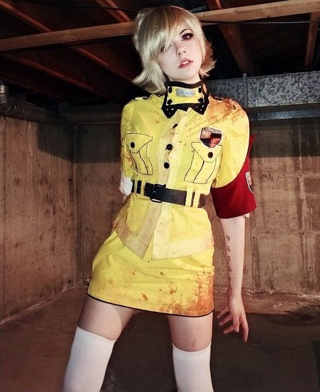 Meggii Cosplay