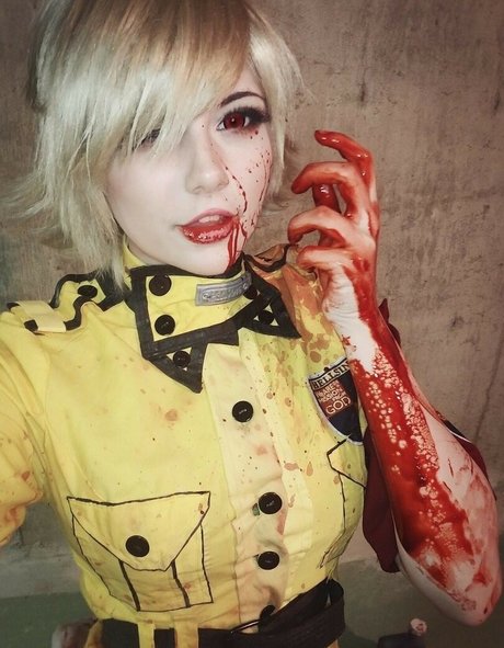 Meggii Cosplay