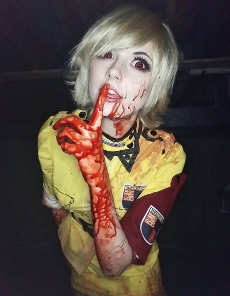 Meggii Cosplay