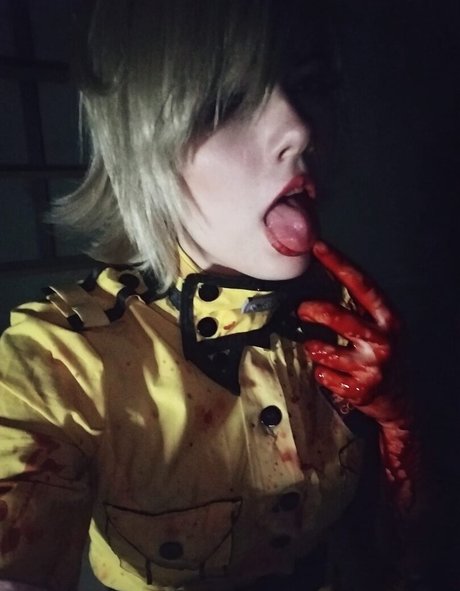 Meggii Cosplay