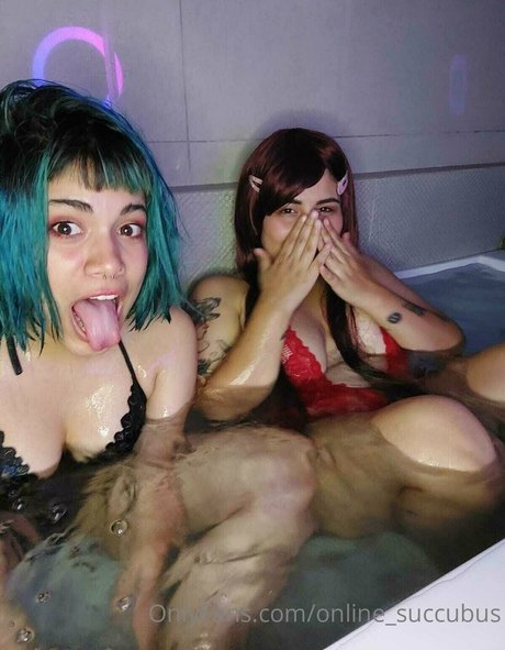Nagie wyciekłe zdjęcie OnlyFans od Onlinesuccubus