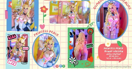 Monicawoscosplay
