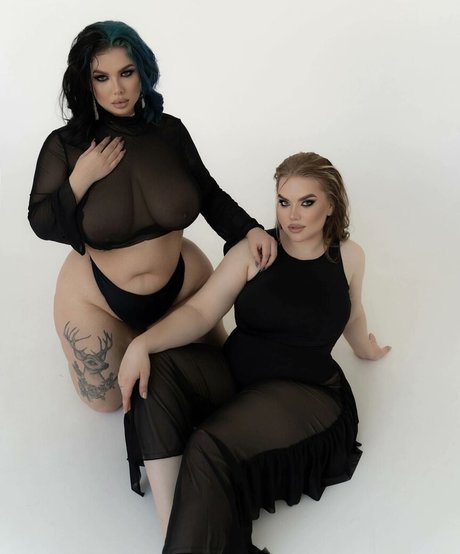Naken läckt OnlyFans-bild av Bulgakovaxoxo