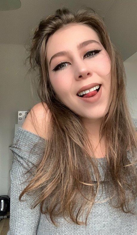 Photo nue de fuite OnlyFans de Weronikaaria