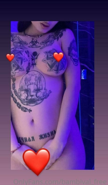 Bambivalfree