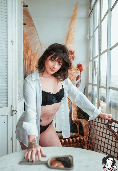 Alaston vuotanut OnlyFans-kuva Julice Sg
