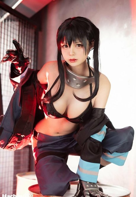 Hachicosplay