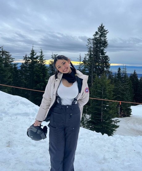 Naken läckt OnlyFans-bild av Chaela