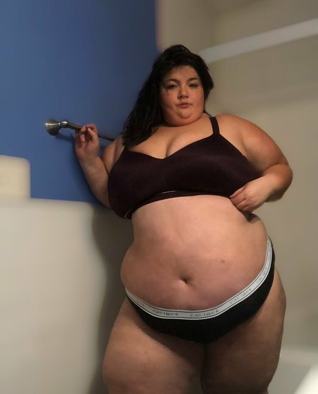 Photo nue de fuite OnlyFans de Katkummings
