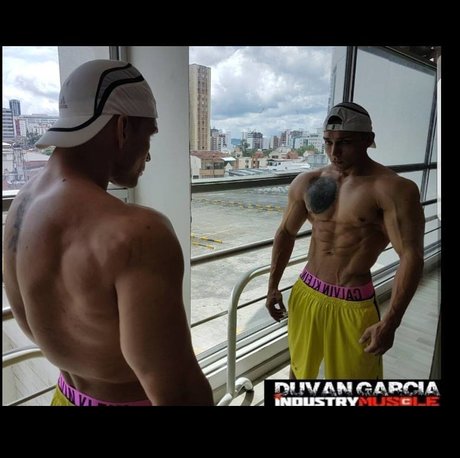 Duvan Garcia