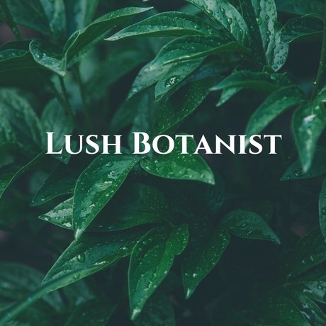 Naken läckt OnlyFans-bild av Lush Botanist