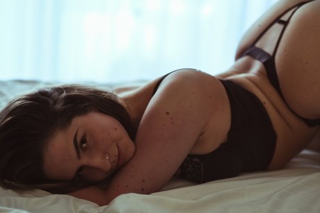 Naken läckt OnlyFans-bild av Mysticmary