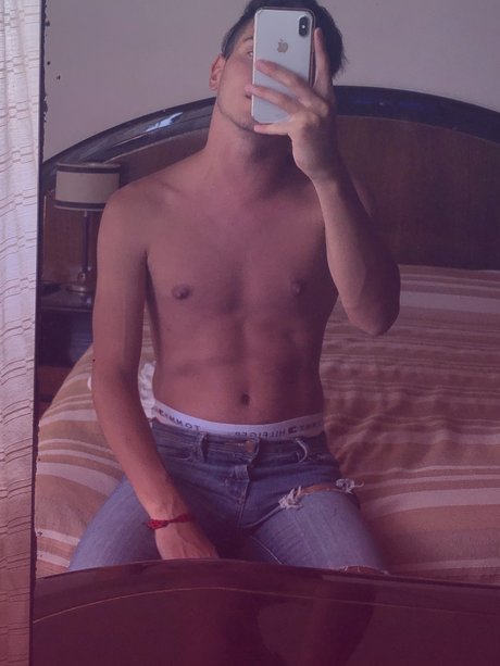 Naken läckt OnlyFans-bild av Unknown