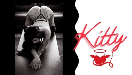 Foto desnuda filtrada de OnlyFans de Kitty G Grey