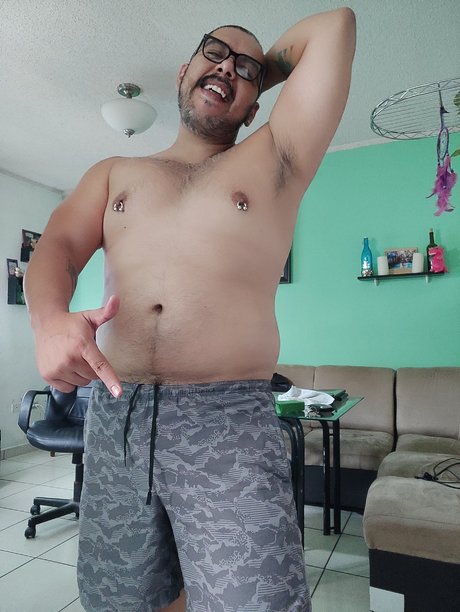 Обнаженная фотография утечки OnlyFans от El Pelon Bigotn Mxli