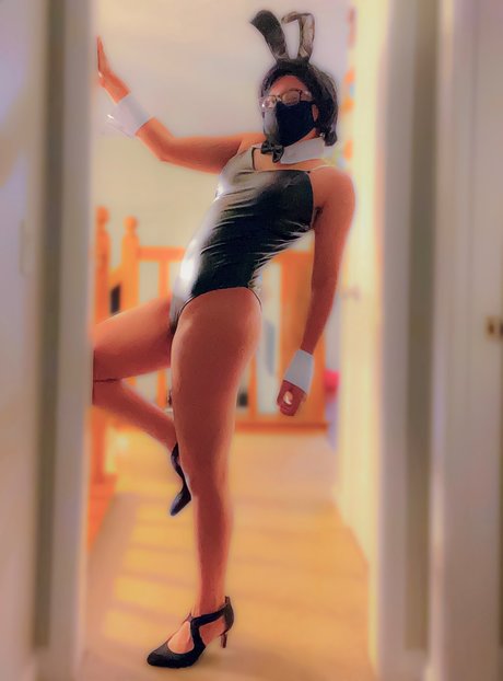 Foto nua vazada do OnlyFans de Micah Hehim