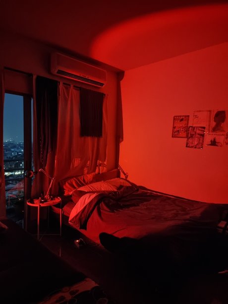 Naken läckt OnlyFans-bild av Naenoii