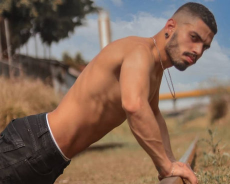 Nagie wyciekłe zdjęcie OnlyFans od Erickdsampa