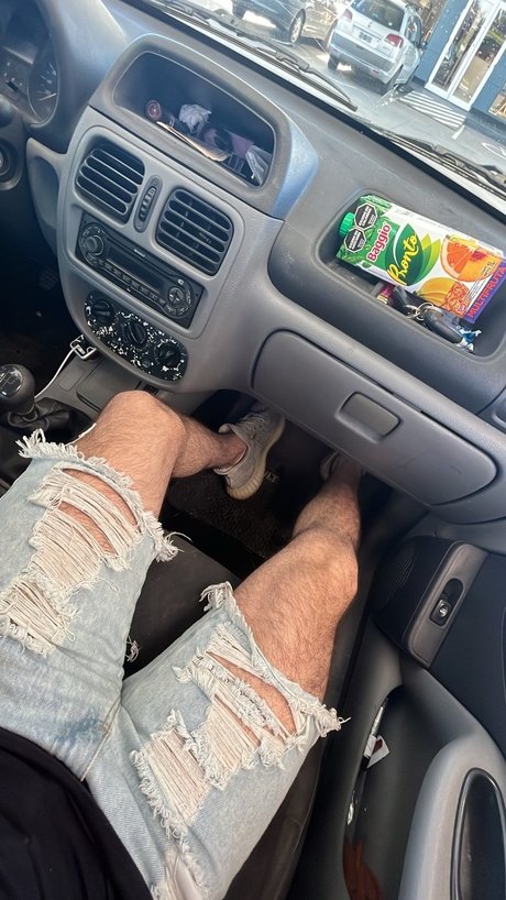 Naakte gelekte OnlyFans-foto van Nachito Twink Vip