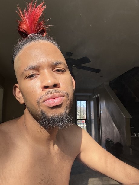 Naken läckt OnlyFans-bild av Dolce