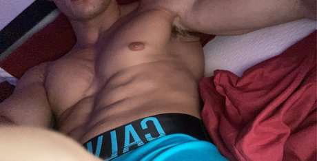 Naken läckt OnlyFans-bild av Dan The Man