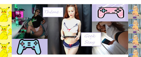 Naken läckt OnlyFans-bild av Mytsuscarlet 