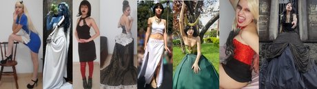 Naken läckt OnlyFans-bild av Cosplayer Cleo No Ppv 