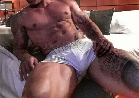 Naken läckt OnlyFans-bild av Valero Xxx 