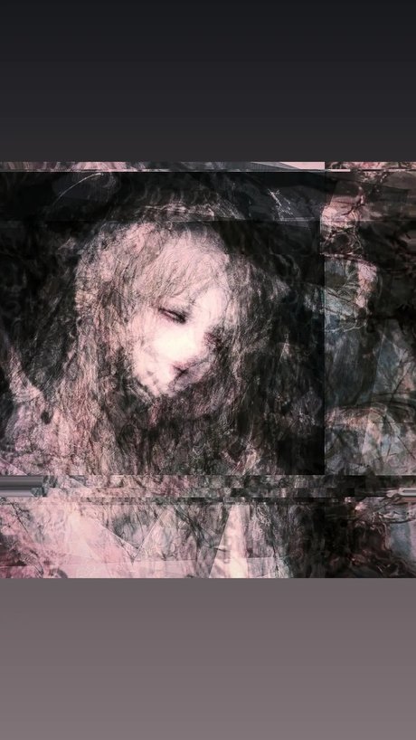 Naken läckt OnlyFans-bild av Demonia Dusk