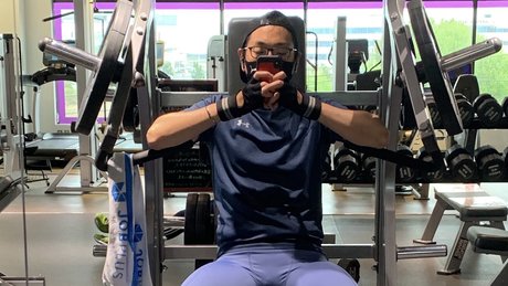 Naken läckt OnlyFans-bild av Daisukemusclexx