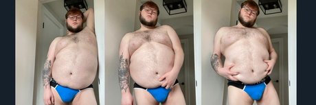 Обнаженная фотография утечки OnlyFans от Colorful Cub