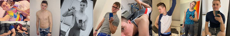 Naken läckt OnlyFans-bild av Dan Brian
