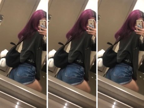 Обнаженная фотография утечки OnlyFans от Ruby