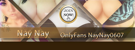 Naken läckt OnlyFans-bild av Nay Nay