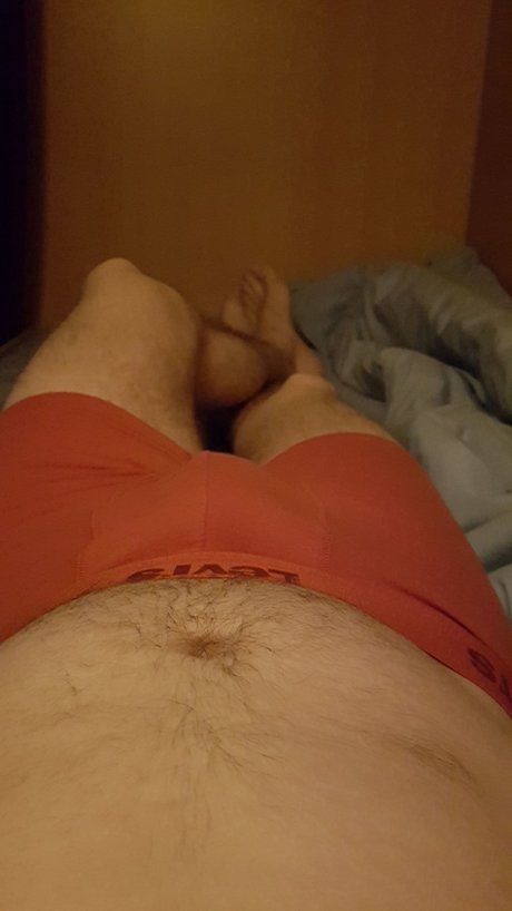Naken läckt OnlyFans-bild av Scotty