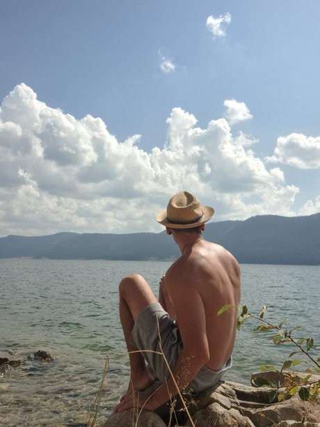 Naken läckt OnlyFans-bild av Crazy Viking Free