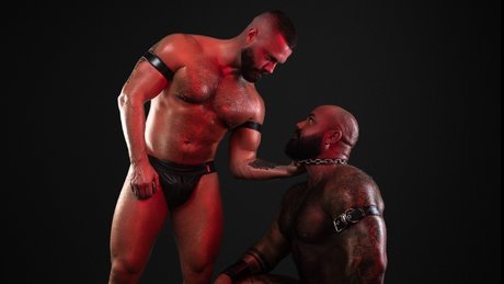 Photo nue de fuite OnlyFans de Carl Justin Ampamp Cubby