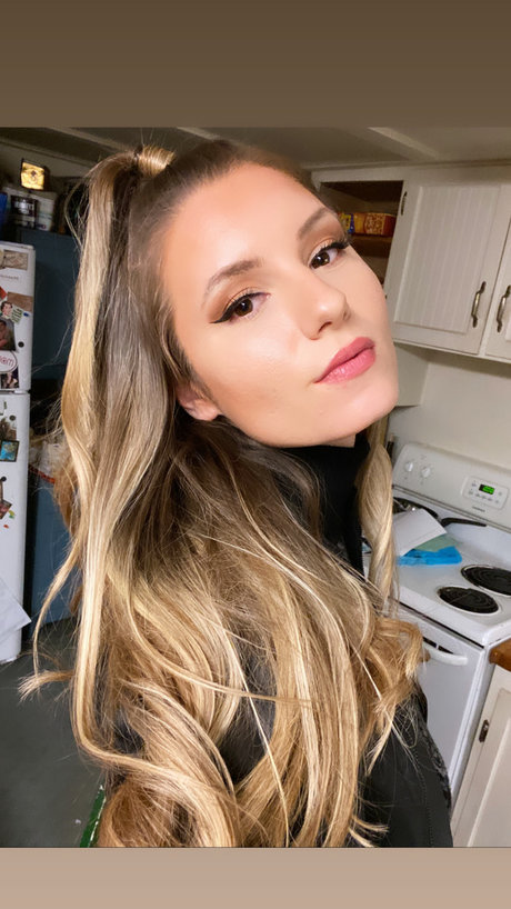 Photo nue de fuite OnlyFans de Casey Duff