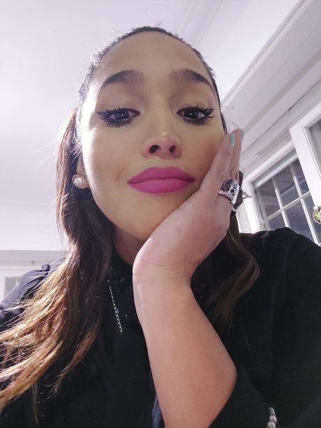 Naken läckt OnlyFans-bild av Angie