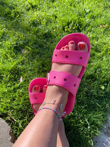 Naken läckt OnlyFans-bild av Beautiful Soles