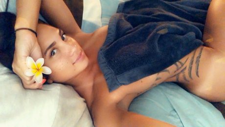 Foto desnuda filtrada de OnlyFans de Nicole Laurell